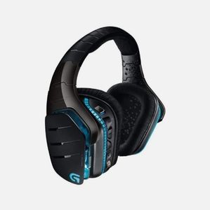 Logitech G933 Artemis Spectrum Wireless RGB 7.1 Dolby and DTS Headphone gaming